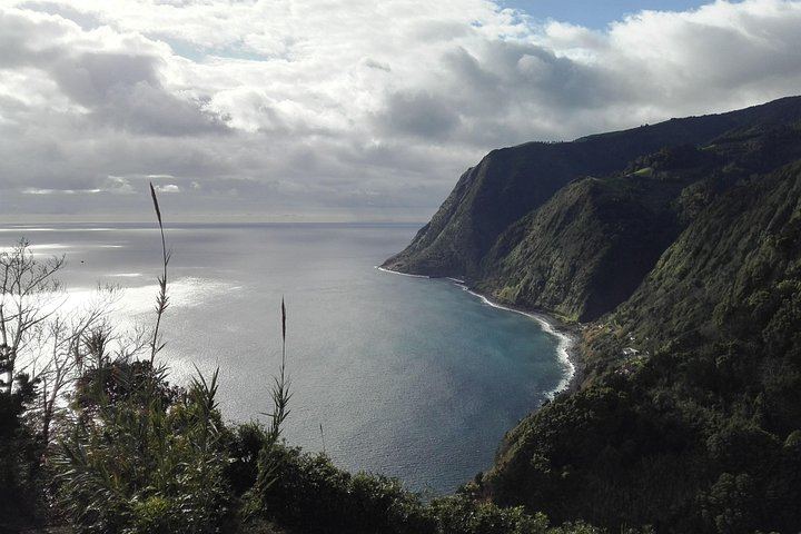Northeast Waterfalls Hiking Tour with Water Mills and Povoação, Sao Miguel (1/7)