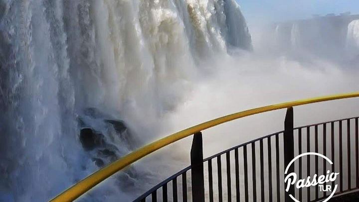 Private Car and Guide to Iguassu Falls Brazilian Side and Bird Park, Foz do Iguacu (1/12)