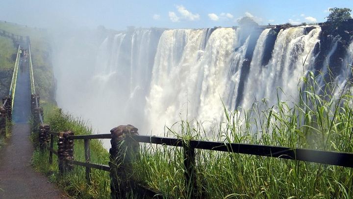 Victoria Falls and Chobe 5-Day Camping Safari With Boga Campsite Stay (2/5)