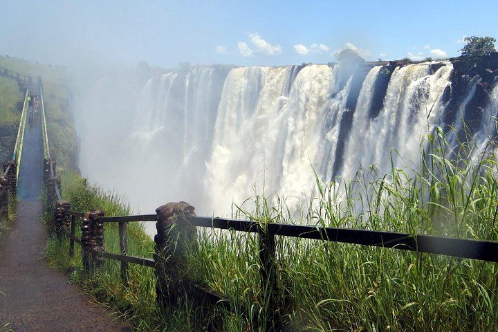Victoria Falls and Chobe 5-Day Camping Safari With Boga Campsite Stay (2/5)