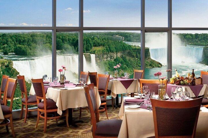 Niagara Falls Day and Evening Tour from Toronto with Boat Cruise and Optional Dinner (2/12)