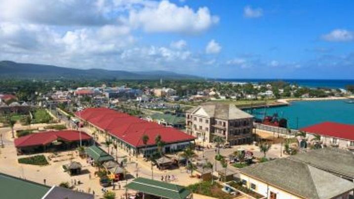 Dunn's River Falls with Falmouth and Columbus Park Stops, Port or Hotel Pickup (2/12)