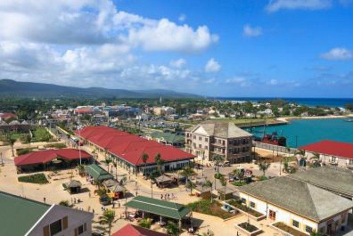 Dunn's River Falls with Falmouth and Columbus Park Stops, Port or Hotel Pickup (2/12)