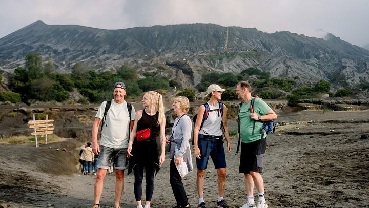 Four-Day Private Bromo, Ijen and Madakaripura Tour with Rest Day in Banyuwangi (2/8)
