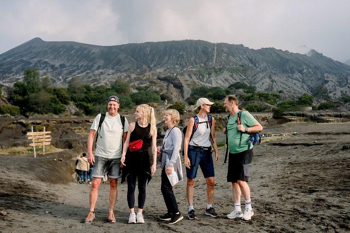 Four-Day Private Bromo, Ijen and Madakaripura Tour with Rest Day in Banyuwangi (2/8)