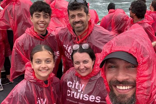 Gray Line Half-Day Niagara Falls Tour: Boat Cruise, Parkway Drive and Maple Tasting