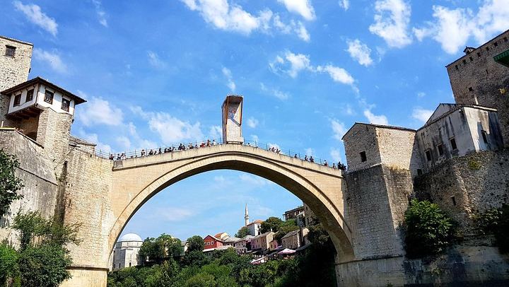 Private Mostar and Kravica Waterfalls Tour, Licensed Guide, Bosnia Visitor Tax Included (4/10)