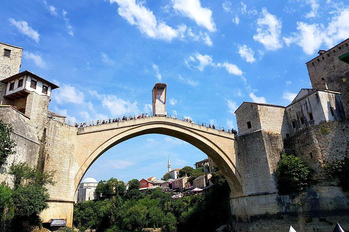 Private Mostar and Kravica Waterfalls Tour, Licensed Guide, Bosnia Visitor Tax Included (4/10)