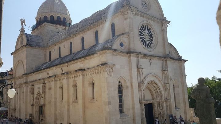 Private Krka Waterfalls and Sibenik Old Town Tour with Skradin Boat Ride (3/12)
