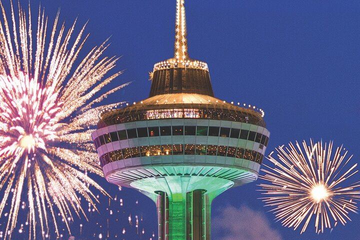 Toronto Full-Day Niagara Falls Tour with Hornblower Cruise, Maple Tasting and Fireworks (11/12)