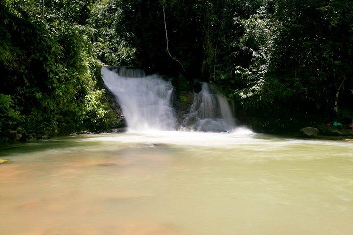 Los Campesinos Reserve Waterfalls and 127-Meter Hanging Bridge near Manuel Antonio (3/12)