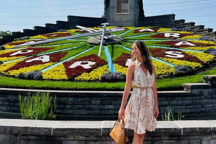 Niagara Falls Tour from Toronto or Mississauga with Cruise and Journey Behind the Falls (9/12)