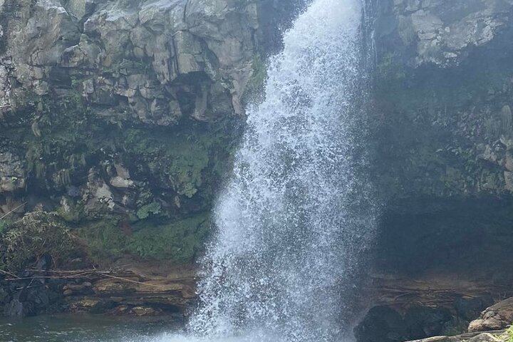Walking Route to Salto do Cabrito, Salto da Farinha and Ribeira dos Caldeirões (6/12)
