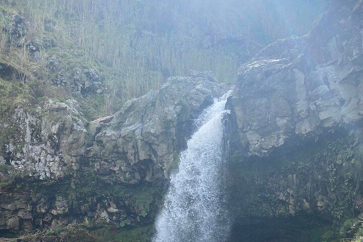 Walking Route to Salto do Cabrito, Salto da Farinha and Ribeira dos Caldeirões (7/12)