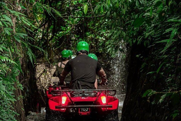 KeepAll Bali Adventure ATV Ride with Gorilla Cave, Waterfall and Pool Access (7/12)