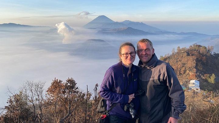 Private Tumpak Sewu, Bromo Jeep and Ijen Blue Fire Tour from Malang or Surabaya (3/12)