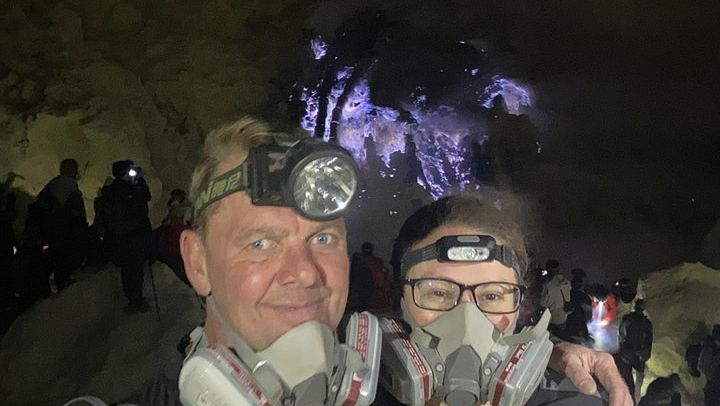Private Tumpak Sewu, Bromo Jeep and Ijen Blue Fire Tour from Malang or Surabaya (4/12)