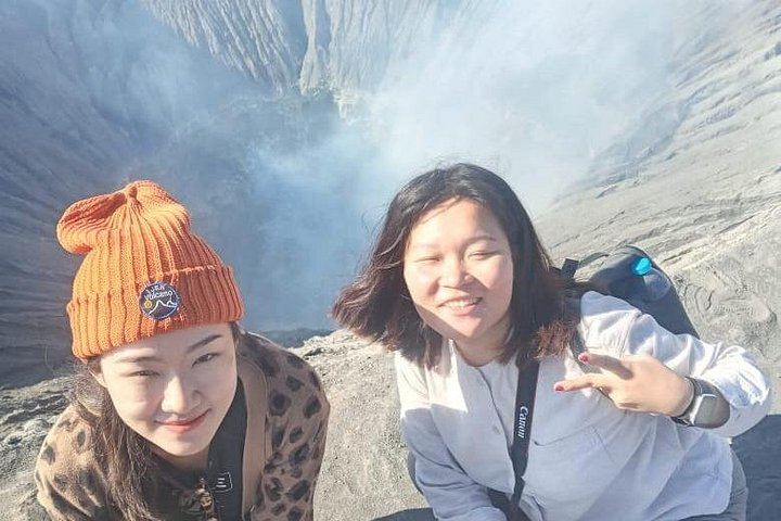 Private Tumpak Sewu, Bromo Jeep and Ijen Blue Fire Tour from Malang or Surabaya (2/12)