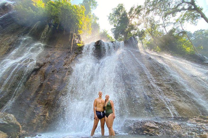 Private Tumpak Sewu, Bromo Jeep and Ijen Blue Fire Tour from Malang or Surabaya (11/12)