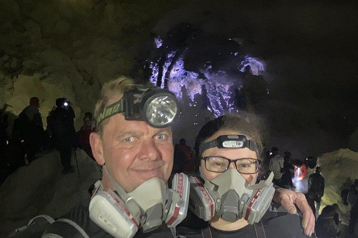 Private Tumpak Sewu, Bromo Jeep and Ijen Blue Fire Tour from Malang or Surabaya (4/12)