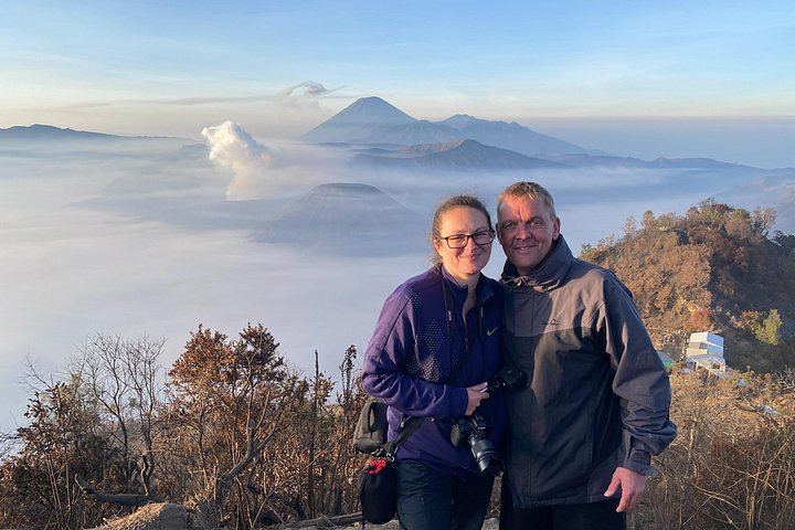 Private Tumpak Sewu, Bromo Jeep and Ijen Blue Fire Tour from Malang or Surabaya (3/12)