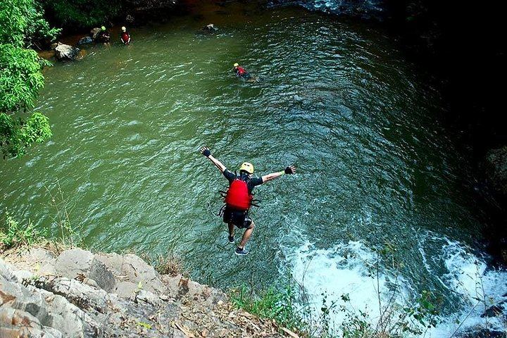 Full-Day Canyoning at Datanla Falls: Meet at the Prenn Pass Gate, Picnic Included (2/12)