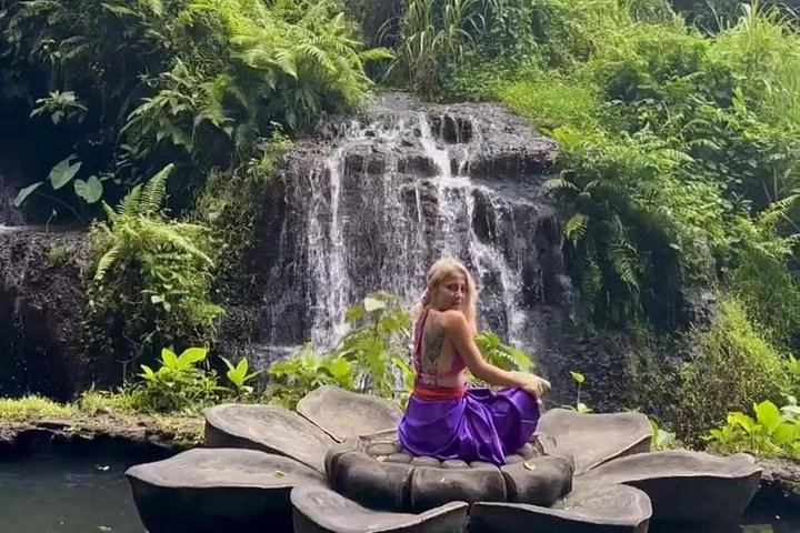 Beji Griya Melukat Purification With Priest, Sarong, Locker and Transfers (12/12)