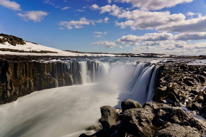 Godafoss Cruise Ship Excursion from Akureyri Port via Fnjoskadalur Valley and Viewpoint (2/4)