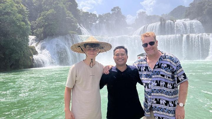 Ban Gioc Waterfall and Cao Bang Geopark 2D2N Car and Motorbike Trip from Hanoi (1/12)