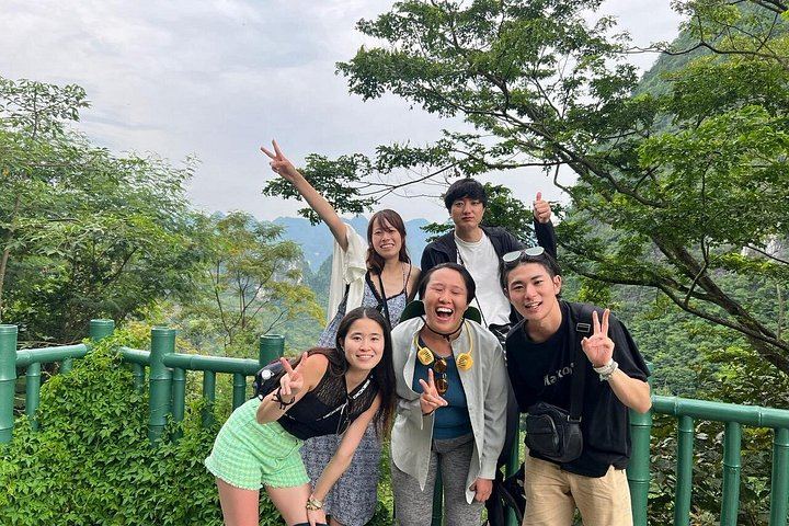 Ban Gioc Waterfall and Angel Mountain 2-Day Car Tour with Quay Son River Stay (6/12)