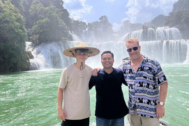 Ban Gioc Waterfall and Cao Bang Geopark 2D2N Car and Motorbike Trip from Hanoi (1/12)
