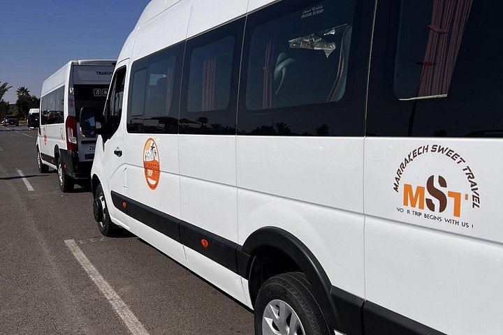 Ouzoud Cascades Day Trip from Marrakech, 8:00 Hotel Pickup, Minibus and Boat Option (6/12)