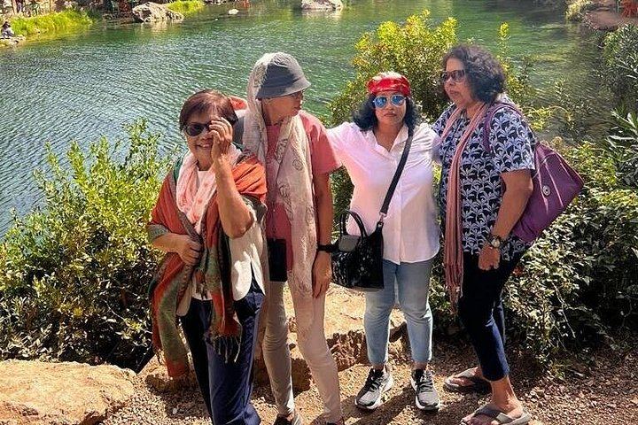 Ouzoud Cascades Day Trip from Marrakech, 8:00 Hotel Pickup, Minibus and Boat Option (3/12)