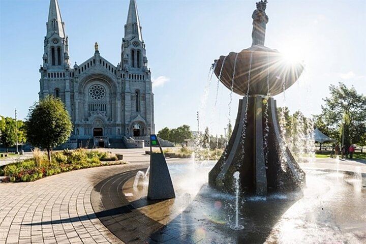 Montreal Full-Day Trip: Montmorency Falls, Old Quebec Walk and Seasonal Add-Ons (4/12)