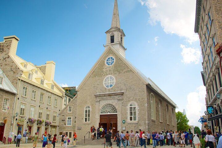 Montreal Full-Day Trip: Montmorency Falls, Old Quebec Walk and Seasonal Add-Ons (5/12)