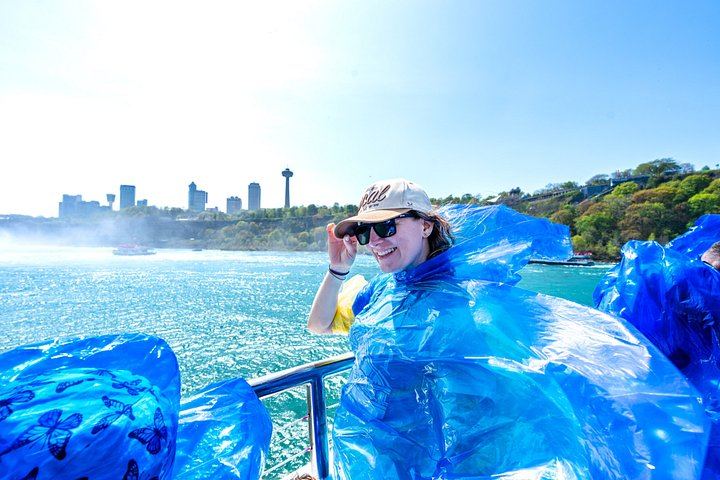 Niagara Falls Overnight Small-Group Shuttle from NYC, Max 14, Maid of the Mist Option (8/8)