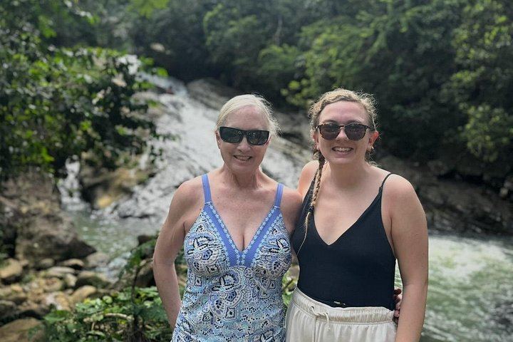 El Yunque Rockslides and Luquillo Beach Day with Finger Food, Departs San Juan (8/12)