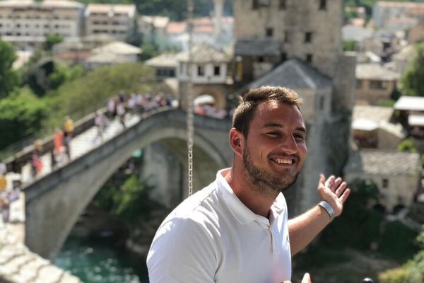 Private Day Trip from Sarajevo: Mostar, Blagaj Tekke and Kravice Waterfalls