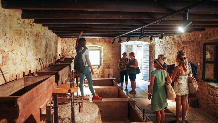 Krka Waterfalls Day Trip from Split with Sladic Winery Tasting (3/12)