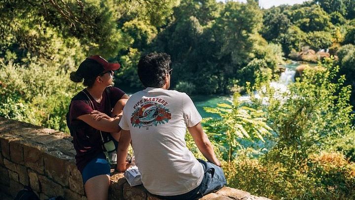 Krka Waterfalls Day Trip from Split with Sladic Winery Tasting (4/12)