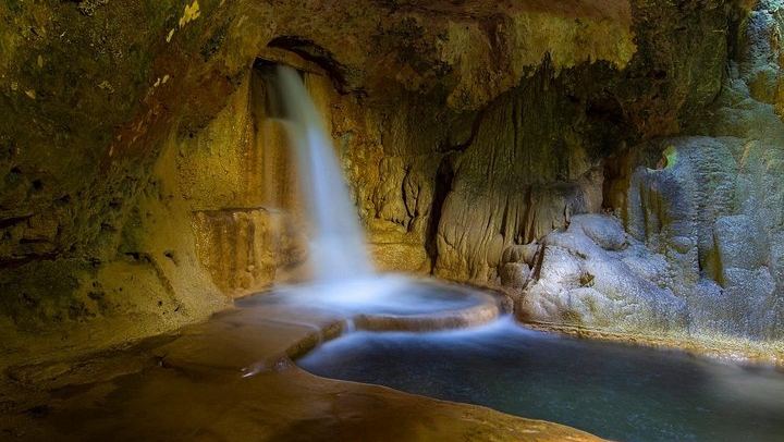 Krka Waterfalls Day Trip from Split with Primosten Beach Stop and Boat Cruise (3/12)