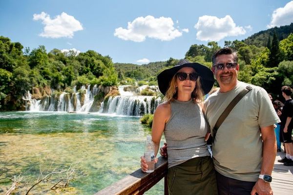Krka Waterfalls Bus Tour from Split with Jaruga Power Plant and Skradin Cruise