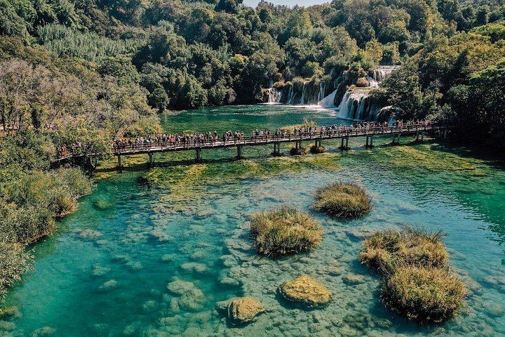 Krka Waterfalls Day Trip from Split with Sladic Winery Tasting (1/12)