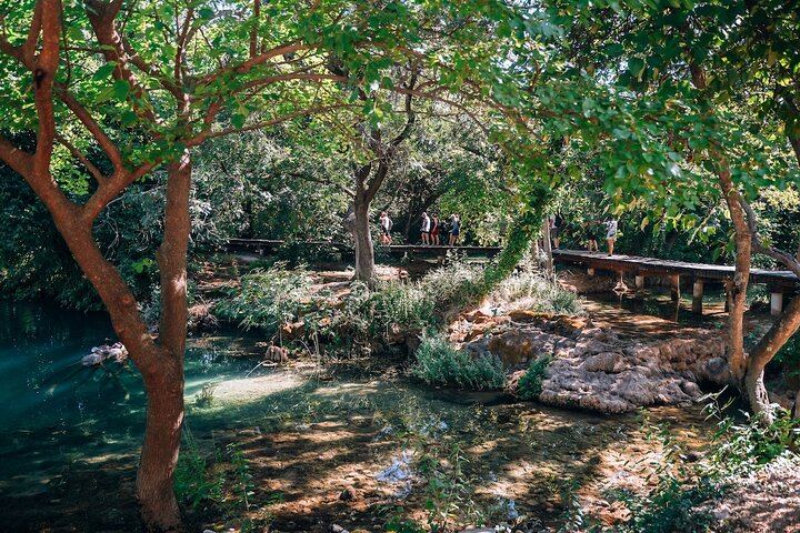 Krka Waterfalls Day Trip from Split with Sladic Winery Tasting (8/12)