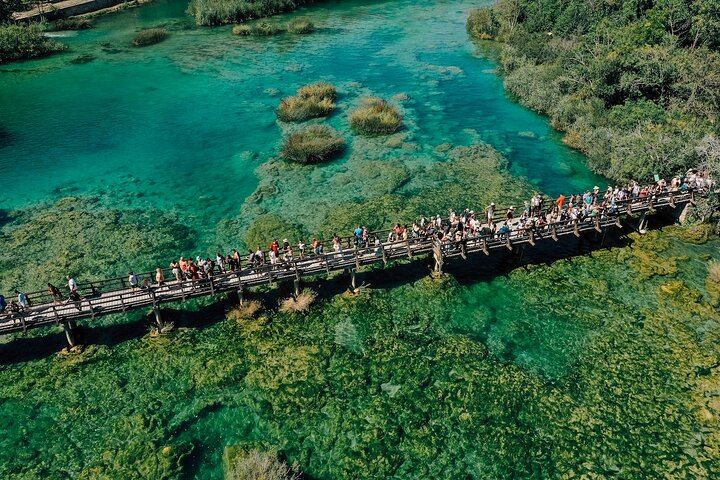 Krka Waterfalls Day Trip from Split with Sladic Winery Tasting (6/12)