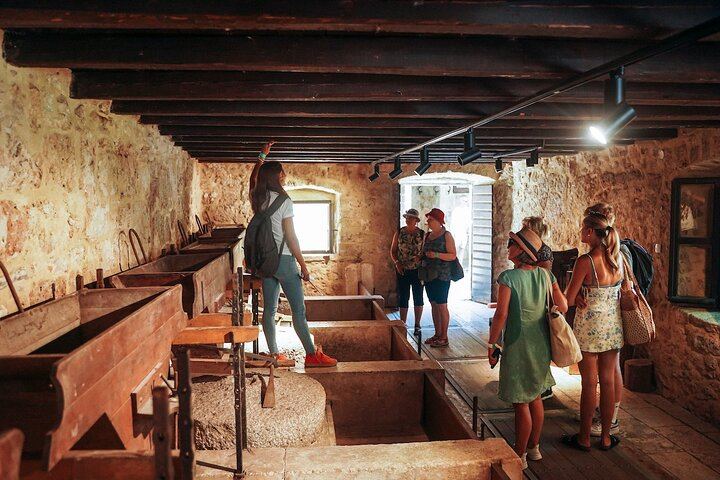 Krka Waterfalls Day Trip from Split with Sladic Winery Tasting (3/12)