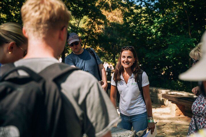 Krka Waterfalls Day Trip from Split with Sladic Winery Tasting (9/12)