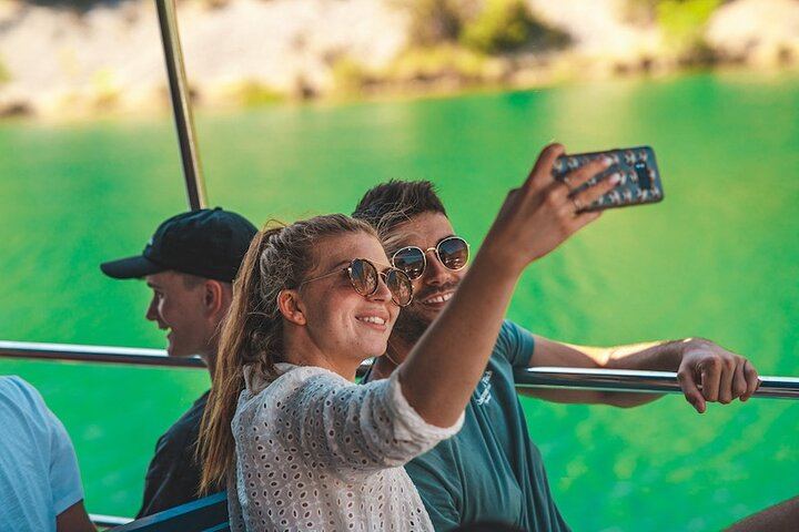Krka Waterfalls Bus Tour from Split with Jaruga Power Plant and Skradin Cruise (5/12)