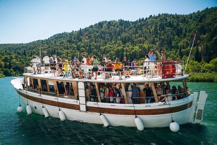 Krka Waterfalls Bus Tour from Split with Jaruga Power Plant and Skradin Cruise (4/12)