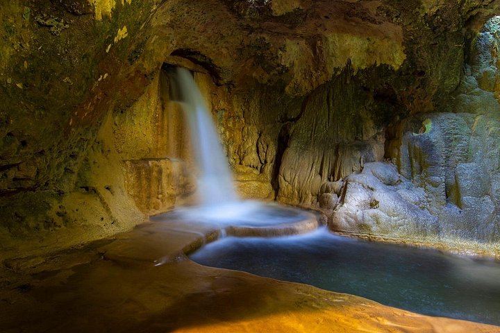 Krka Waterfalls Day Trip from Split with Primosten Beach Stop and Boat Cruise (3/12)